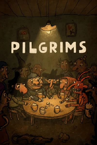 Pilgrims Steam Key GLOBAL (Region Free)🔑🔥