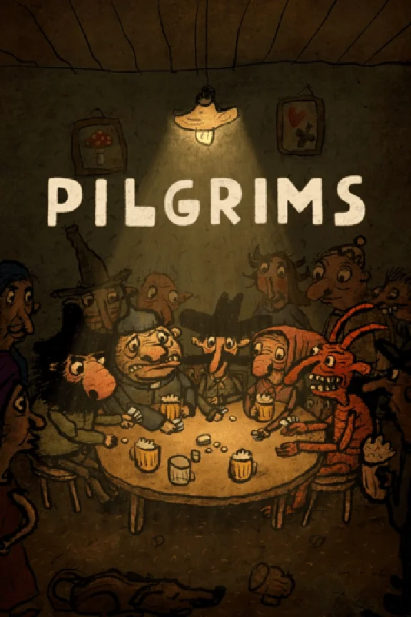 Pilgrims Steam Key GLOBAL (Region Free)🔑🔥