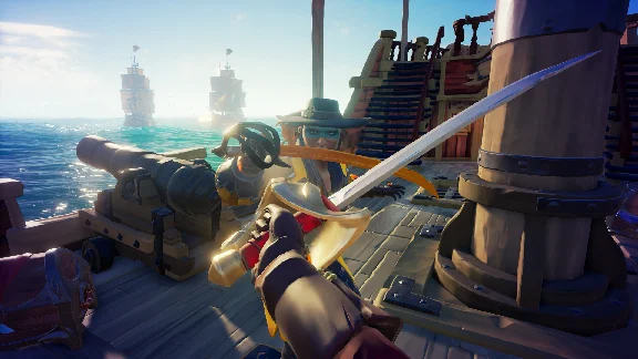 🟢🔥SEA OF THIEVES: 2025 EDITION🌍XBOX One/X|S + PC🎮✅
