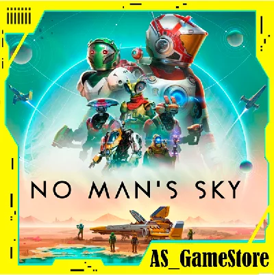 🔵No Man´s Sky | PS4/PS5/PS Turkey🔵