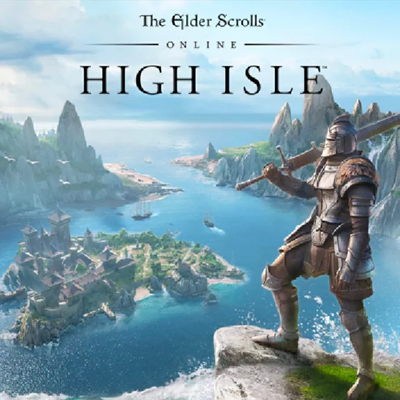 THE ELDER SCROLLS ONLINE: HIGH ISLE ✅STEAM KEY