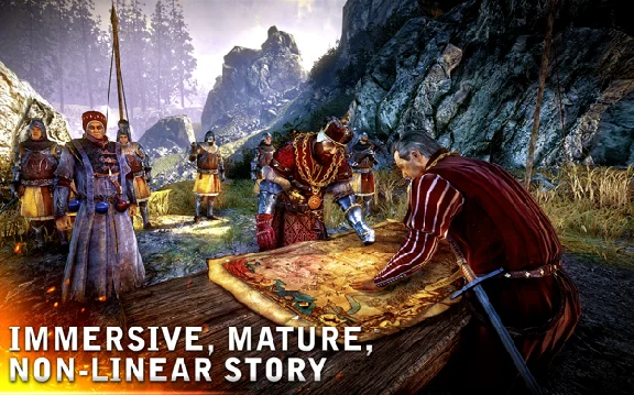 ⚡ The Witcher 2 MAC AppStore