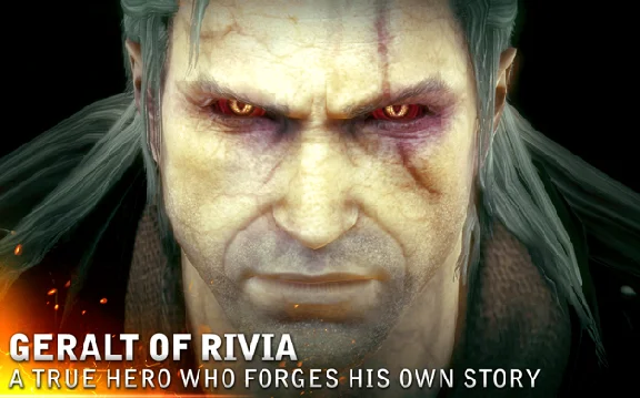 ⚡ The Witcher 2 MAC AppStore