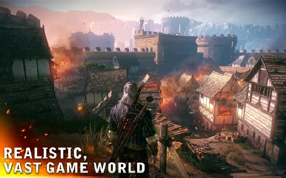 ⚡ The Witcher 2 MAC AppStore