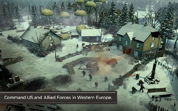 ⚡ Company of Heroes 2 Collection MAC AppStore