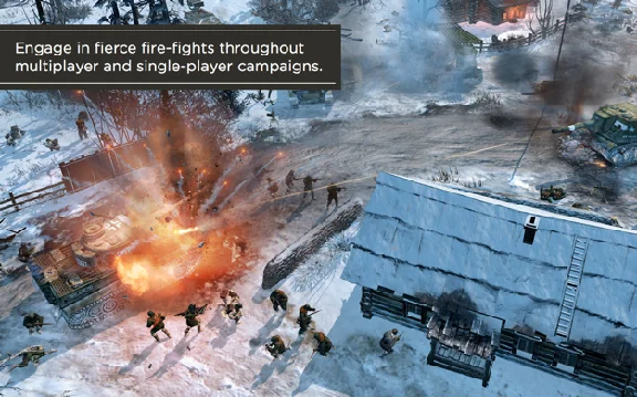 ⚡ Company of Heroes 2 Collection MAC AppStore
