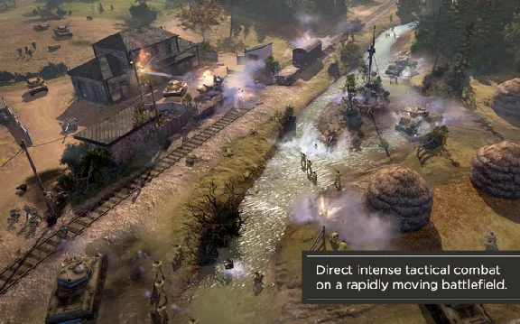 ⚡ Company of Heroes 2 Collection MAC AppStore