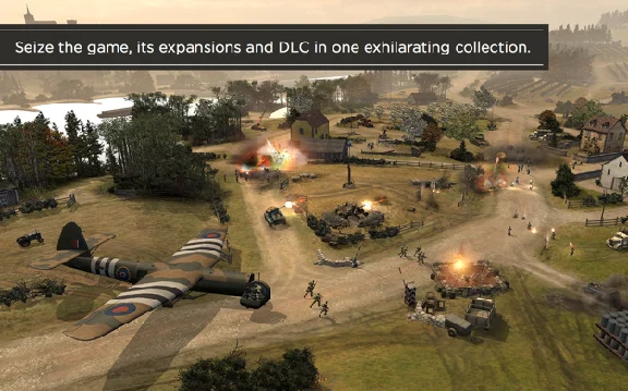 ⚡ Company of Heroes 2 Collection MAC AppStore