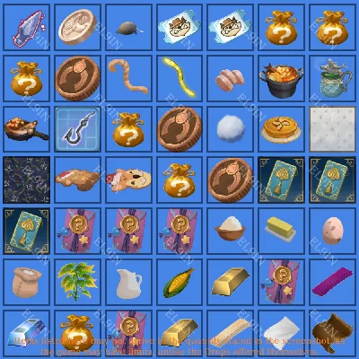🎉Palia🎲Twitch Drops🥇49 items + 🎁