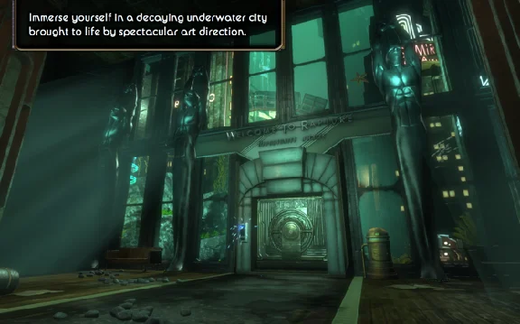 ⚡ BioShock Remastered MAC AppStore