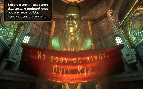 ⚡ BioShock Remastered MAC AppStore