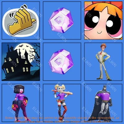 ⚜️MultiVersus👑Twitch Drops⚡9 items + 🎁