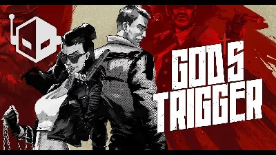 Gods Trigger 🔥 PC Code 🖥️ GOG🌟PAYPAL