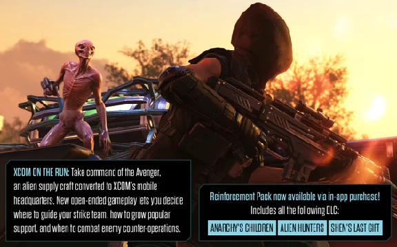 ⚡ XCOM 2 MAC AppStore