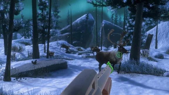 Big Buck Hunter Ultimate Trophy Deluxe Xbox Series X|S