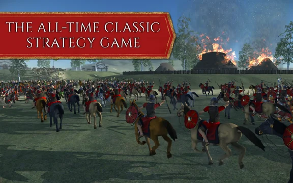 ⚡ Total War ROME REMASTERED MAC AppStore
