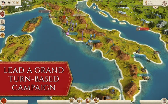 ⚡ Total War ROME REMASTERED MAC AppStore