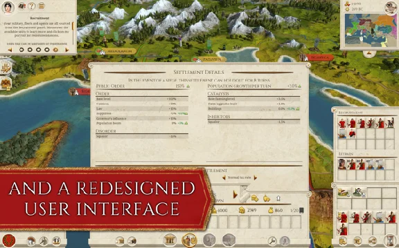 ⚡ Total War ROME REMASTERED MAC AppStore