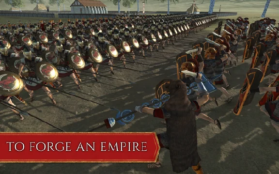 ⚡ Total War ROME REMASTERED MAC AppStore