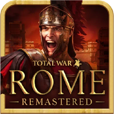 ⚡ Total War ROME REMASTERED MAC AppStore