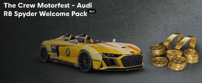 ❤️UPLAY|STEAM|XBOX✅КРЕДИТЫ✅THE CREW MOTORFEST✅РОССИЯ❤️