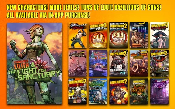 ⚡ Borderlands 2 MAC AppStore