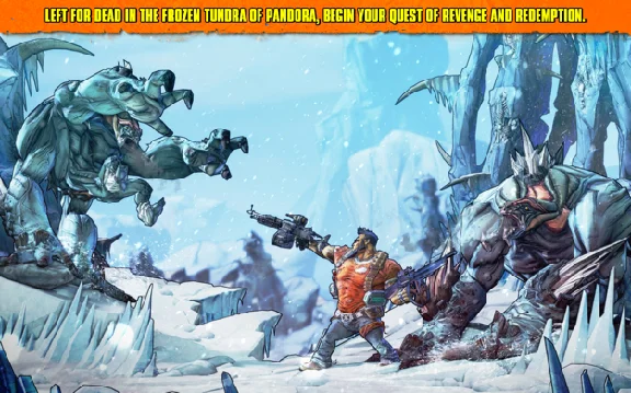 ⚡ Borderlands 2 MAC AppStore