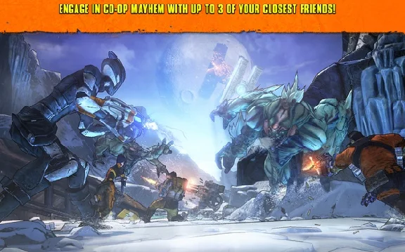 ⚡ Borderlands 2 MAC AppStore