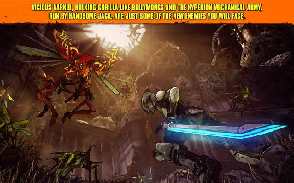 ⚡ Borderlands 2 MAC AppStore