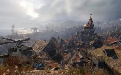 ⚡ Metro Exodus MAC AppStore