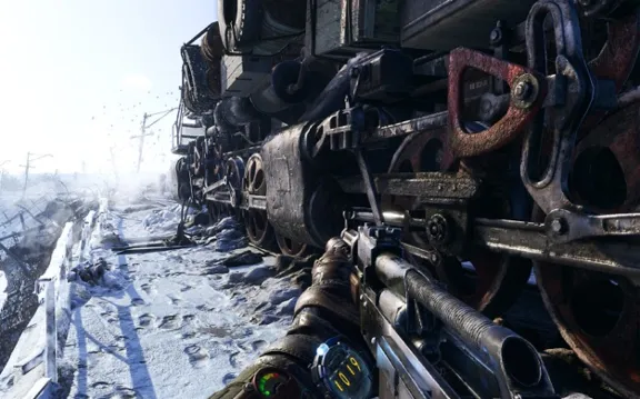 ⚡ Metro Exodus MAC AppStore