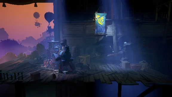 Once Upon A Puppet - Backstage Edition Xbox Series X|S