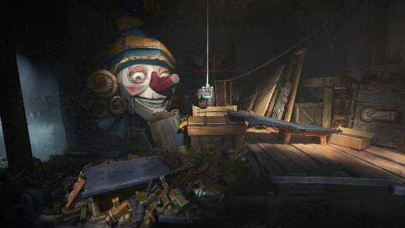 Once Upon A Puppet - Backstage Edition Xbox Series X|S
