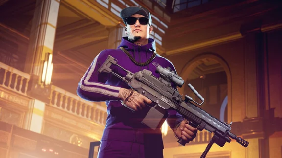 Crime Boss: Rockay City - Heavy Hitters Pack✅STEAM