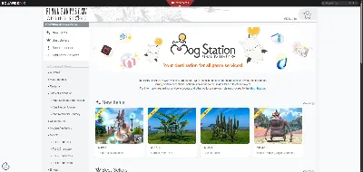 ✅ОПЛАТА ДОНАТА✅Mog Station & FFXIV & Square Enix Store✅
