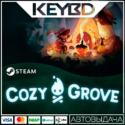 Cozy Grove · Steam Gift🚀AUTODELIVERY💳0%