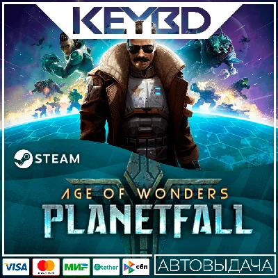 Age of Wonders: Planetfall · Steam Gift🚀AUTODELIVERY💳