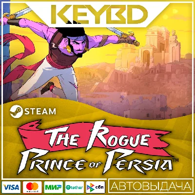 The Rogue Prince of Persia · Steam Gift🚀AUTODELIVERY💳