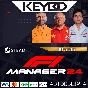 F1® Manager 2024 Deluxe Edition · Steam Gift🚀AUTODELIV