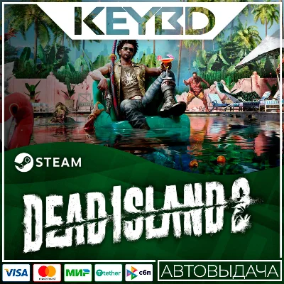 Dead Island 2 · Steam Gift🚀AUTODELIVERY💳0%