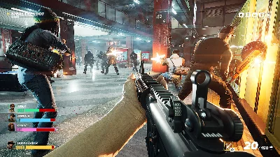 Crime Boss: Rockay City * STEAM RU*KZ*UA*СНГ