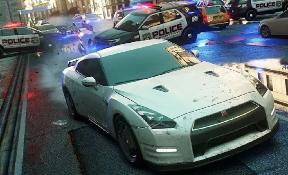 ⭐ Need for Speed Most Wanted EA EA App Key 🔑GLOBAL