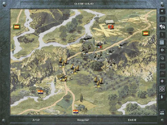 ⭐ Panzer General 2 GOG КЛЮЧ 🔑 GLOBAL