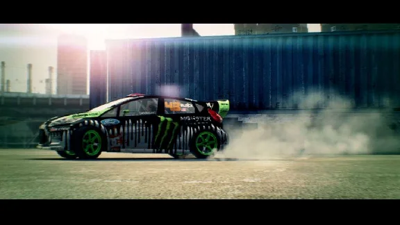⭐ DiRT 3 Complete Edition EU Steam Key 🔑EUROPE