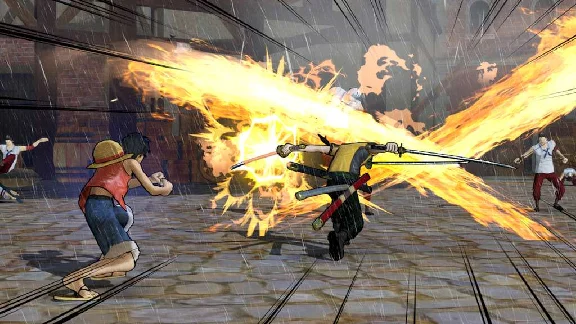 ⭐ One Piece Pirate Warriors 3 EU Steam Key 🔑EUROPE