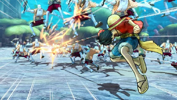 ⭐ One Piece Pirate Warriors 3 EU Steam Key 🔑EUROPE