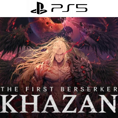 The First Berserker: Khazan PS5 P3 Rent from 15 days