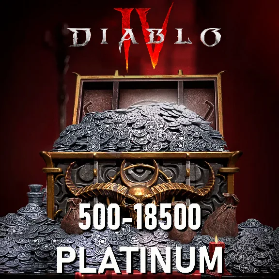 ✅DIABLO IV Платина [500-18500] 🔵 BATTLE.NET•KZ|UA|EU