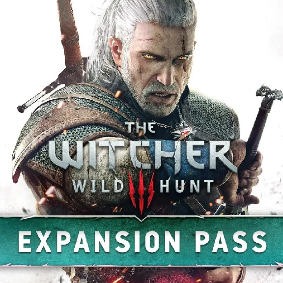 Witcher 3: Wild Hunt - Expansion Pass STEAM Gift Global