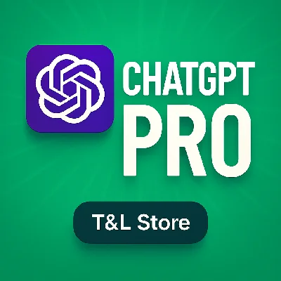 🔒 ChatGPT Pro - GPT-4o, o1, Sora, DALL-E & Operator |